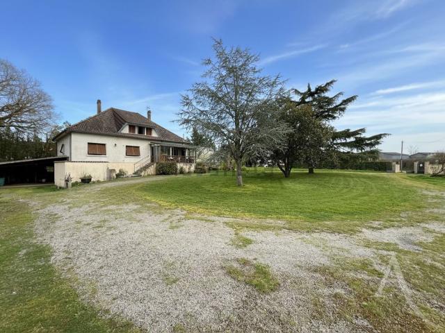 Maison, Tendu