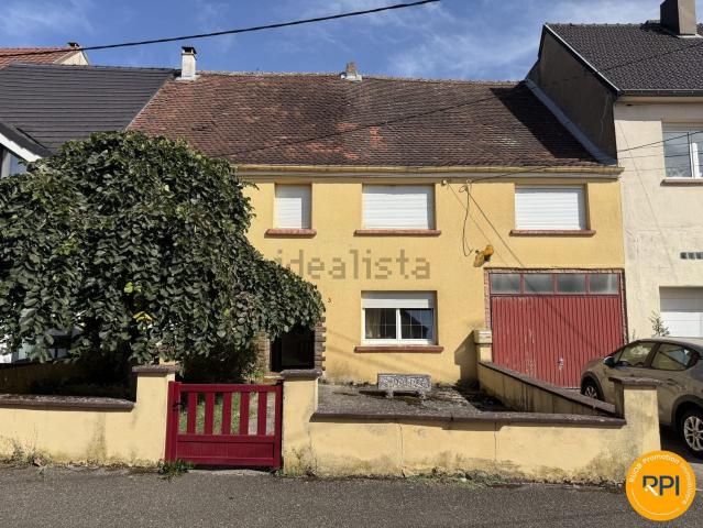 Maison, Tenteling