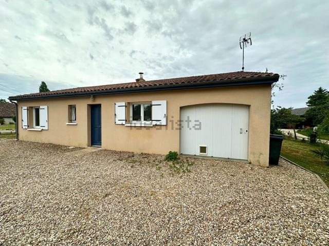 Maison, Tercé