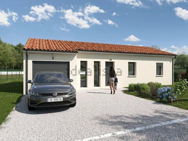 Maison, Tercé