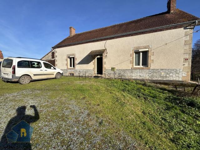 Maison, Tercillat