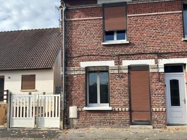 Maison, Tergnier