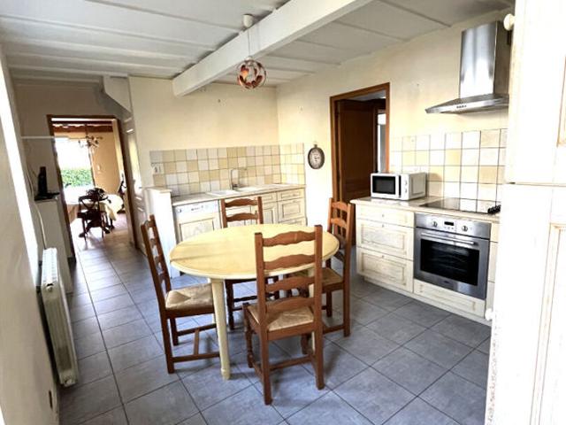Maison Ternay 3 pièce s 110 m2