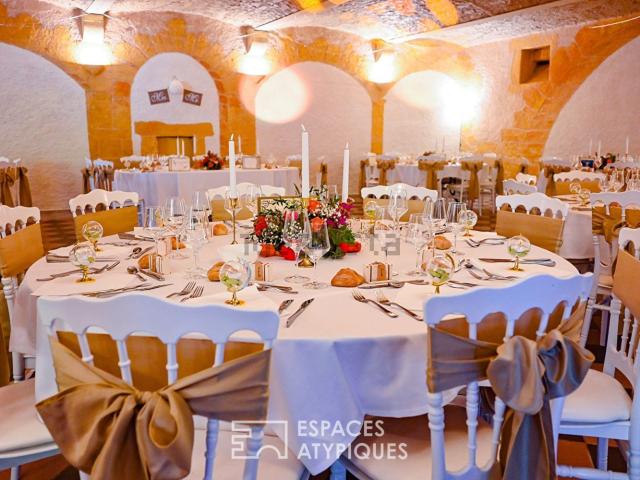 Maison, Ternand