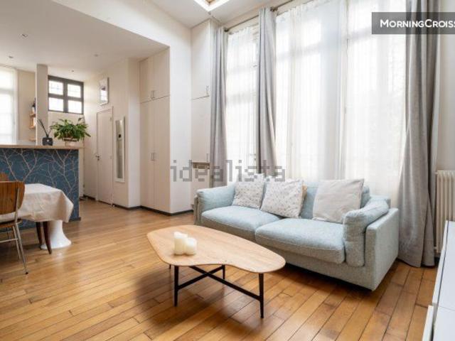 Maison, Ternes Maillot, Paris