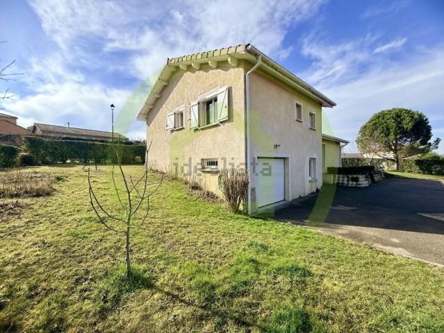 Maison, Tersanne