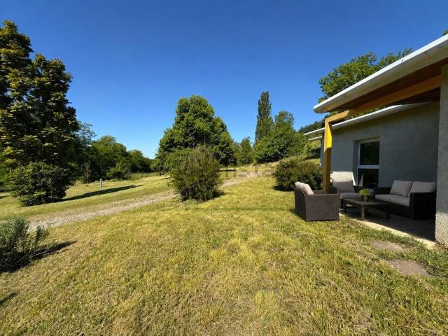 Maison, Tersanne