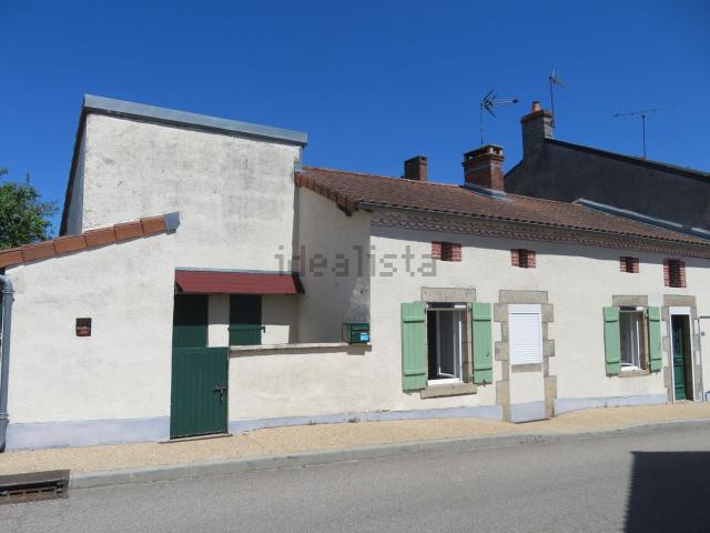 Maison, Tersannes