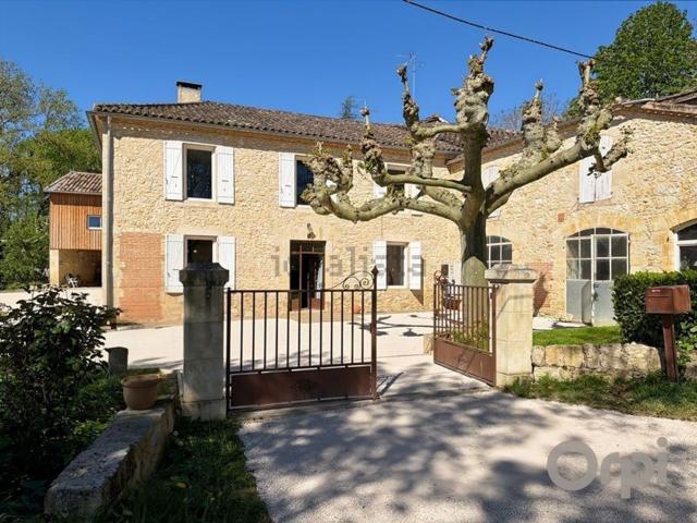 Maison, Terraube