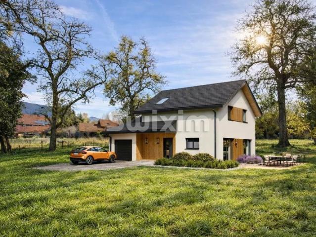 Contamine Sur Arve Terrain 550 M2