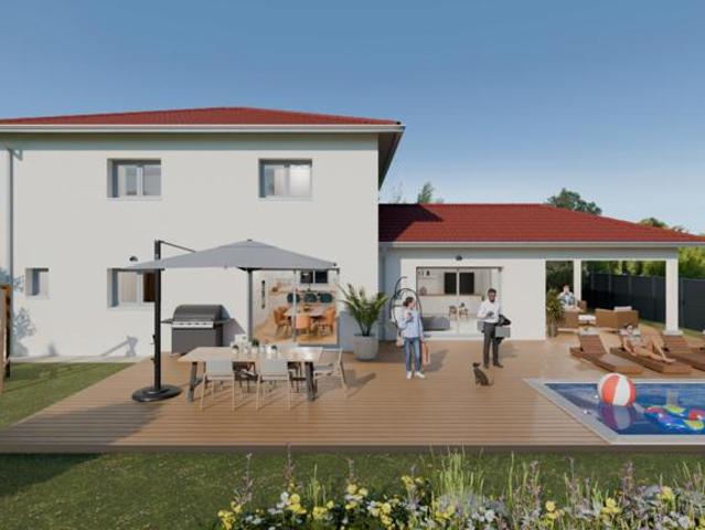 Maison + Terrain à SAINT SAUVEUR à ne pas manquer !