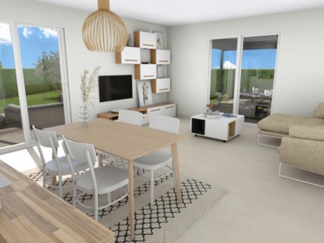 Maison + Terrain Barby