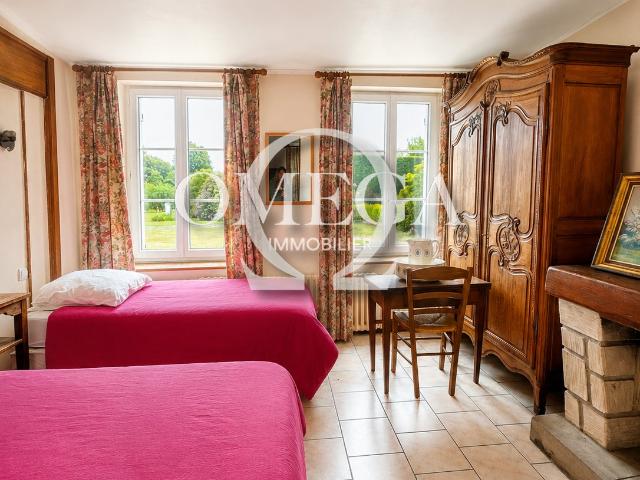 Maison + terrain constructible TILLEUL