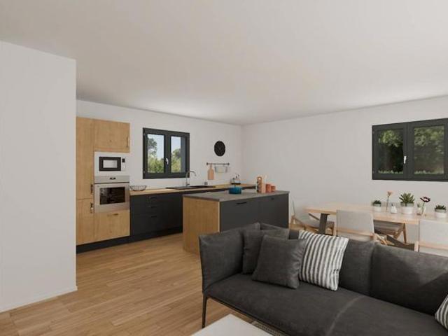 Maison + Terrain sur Curienne