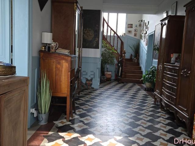 Maison, Terranjou