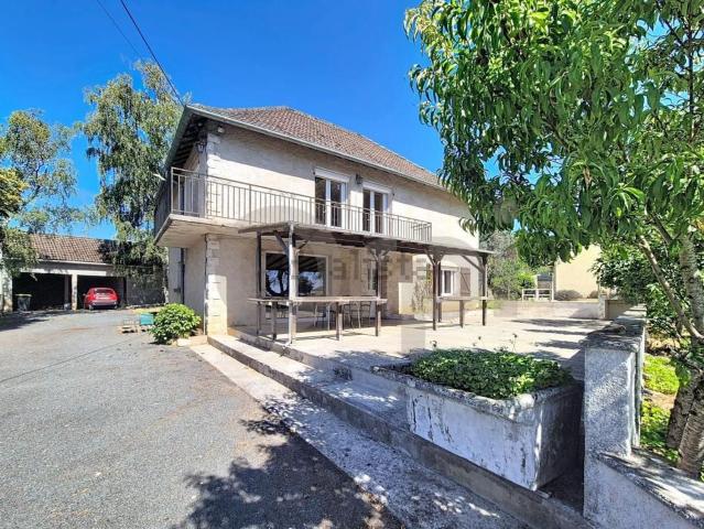 Maison, Terrasson Lavilledieu