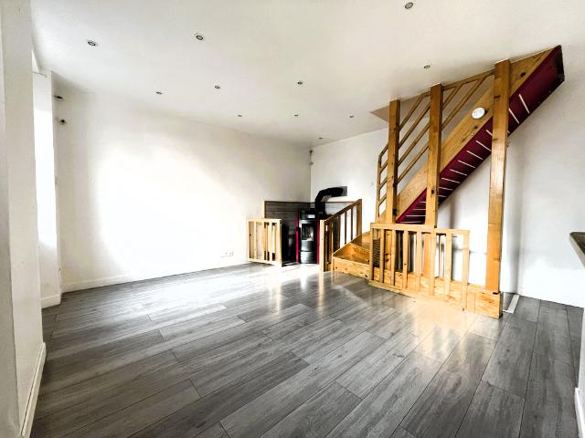 Maison + terrasse