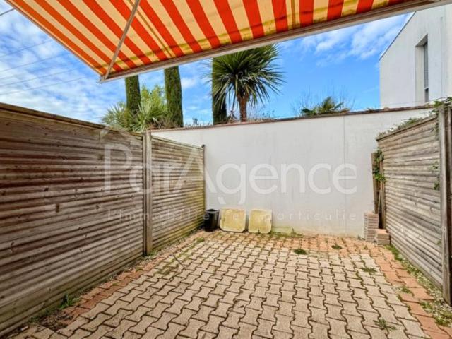 Maison Terrasse et piscine Saint Palais sur Mer