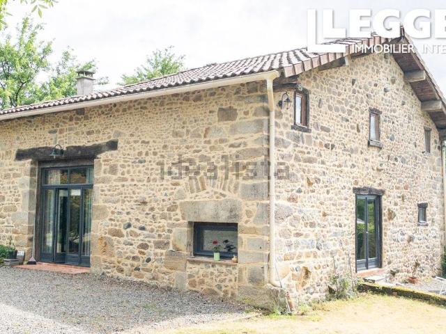 Maison, Terres de Haute Charente