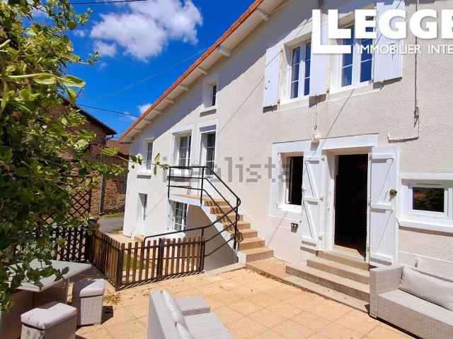 Maison, Terres de Haute Charente