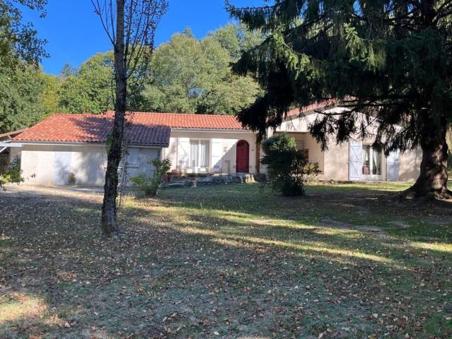 Maison, Terres de Haute Charente