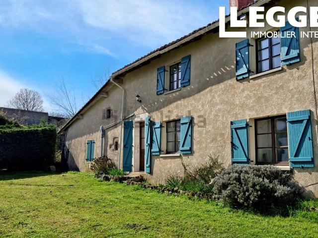 Maison, Terres de Haute Charente