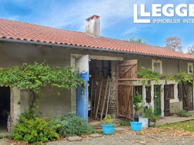 Maison, Terres de Haute Charente