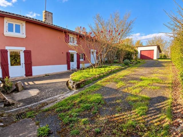 Maison, Terres de Haute Charente
