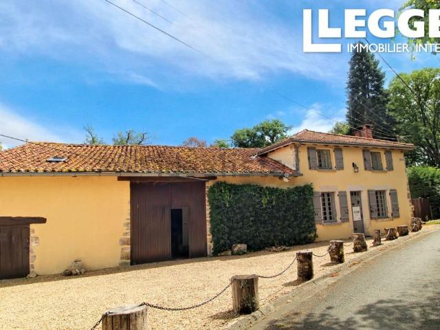 Maison, Terres de Haute Charente