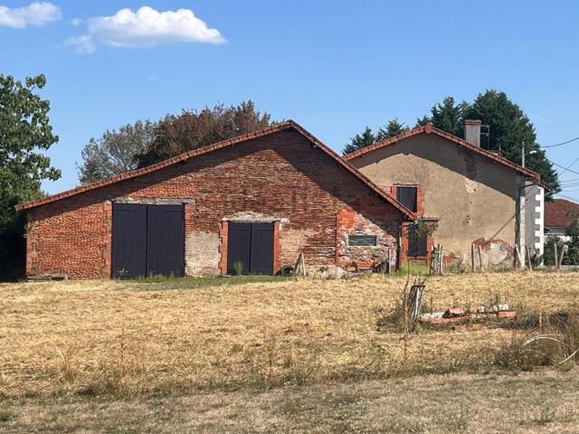 Maison, Terres de Haute Charente
