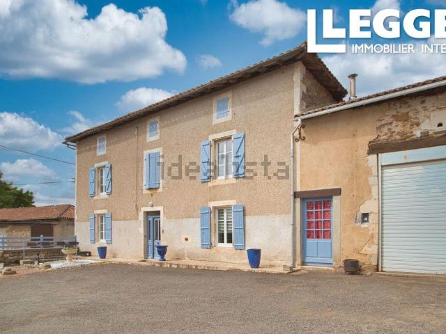 Maison, Terres de Haute Charente
