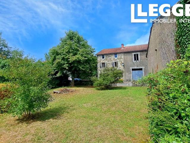 Maison, Terres de Haute Charente