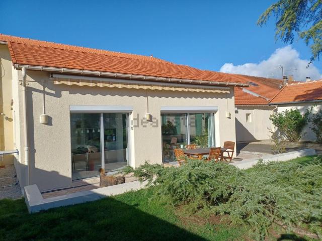 Maison, Terres de Haute Charente