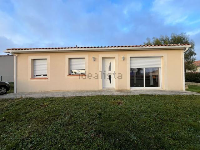 Maison, Terres de Haute Charente