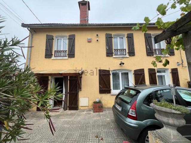 Maison, Terres de Haute Charente