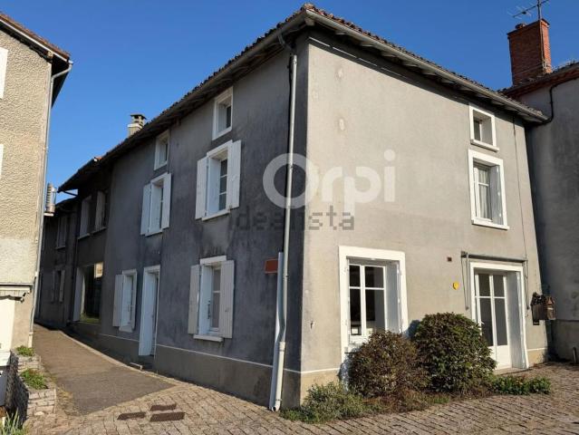 Maison, Terres de Haute Charente