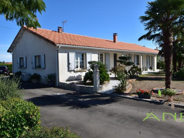 Maison, Terres de Haute Charente