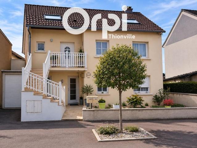 Maison, Terville
