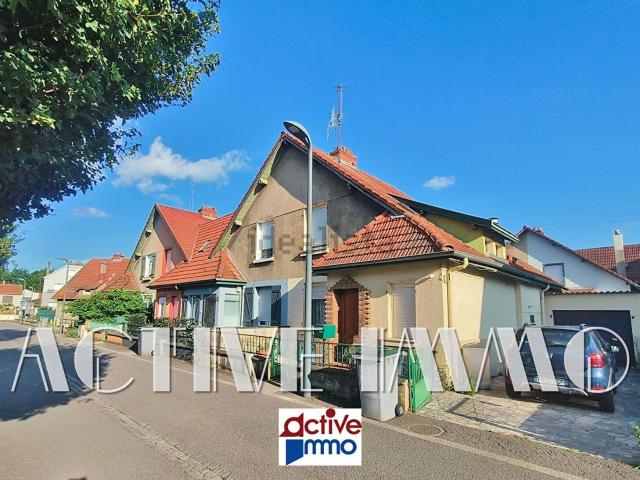 Maison, Terville