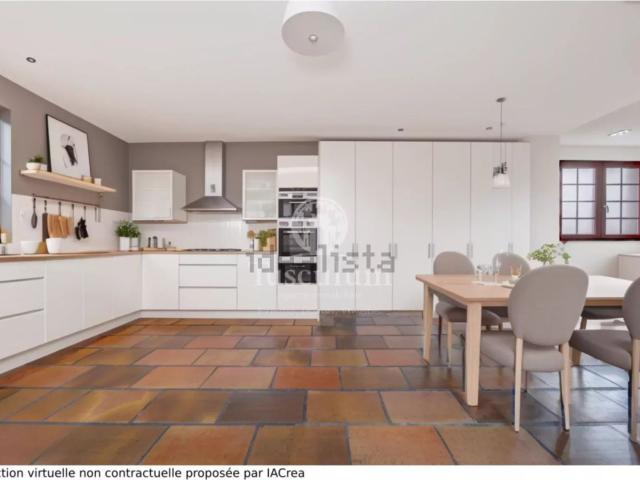 Maison, Terville