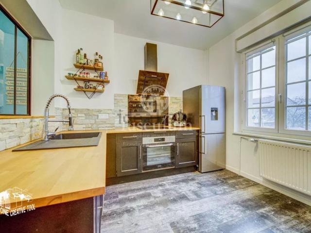 Maison, Terville