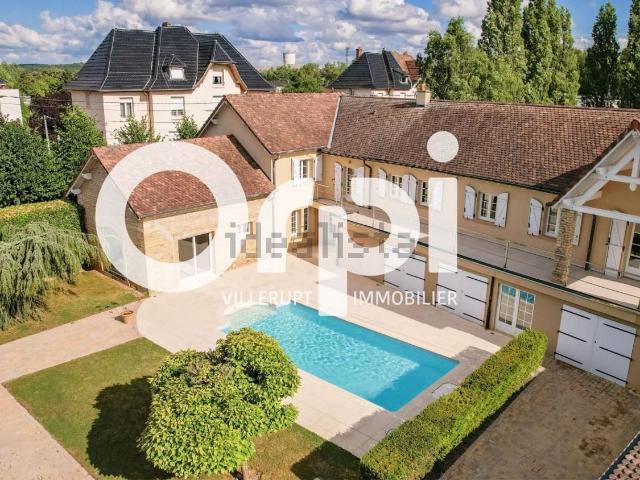 Maison, Terville