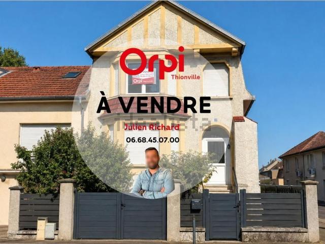 Maison, Terville