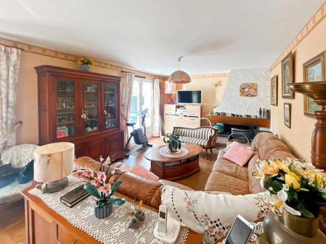 Maison Tessancourt Sur Aubette 108 m² 3 chambres