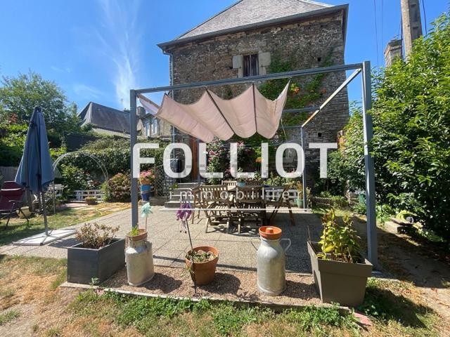 Maison, Tessy Bocage
