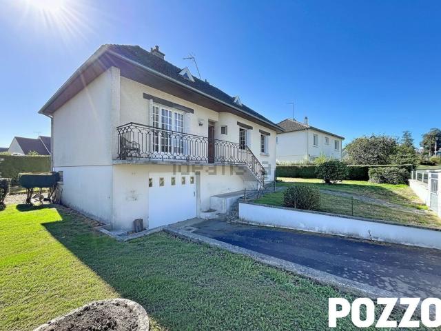 Maison, Tessy Bocage