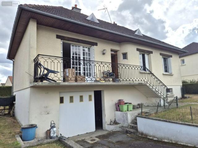 Maison, Tessy Bocage