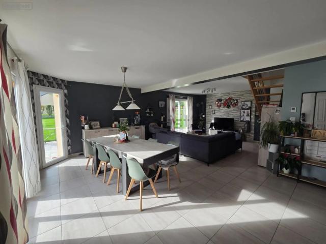 Maison, Tessy Bocage