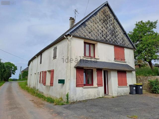 Maison, Tessy Bocage