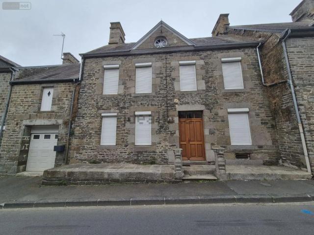 Maison, Tessy Bocage